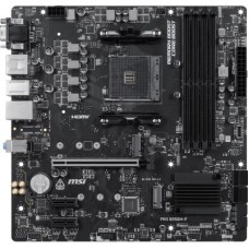 Материнская плата MSI PRO B550M-P Материнская плата MSI PRO B550M-P