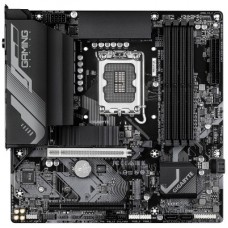 Материнская плата GIGABYTE B760M GAMING X WIFI6E GEN5 (B760M G X WF6E GEN5) - Фото