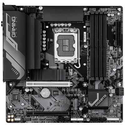 Материнская плата GIGABYTE B760M GAMING X WIFI6E GEN5 (B760M G X WF6E GEN5)