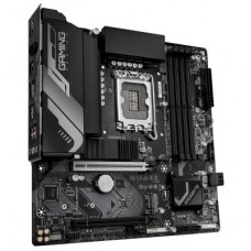 Материнская плата GIGABYTE B760M GAMING X WIFI6E GEN5 (B760M G X WF6E GEN5) - Фото
