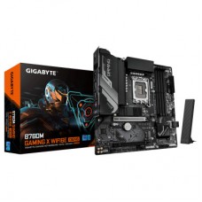 Материнская плата GIGABYTE B760M GAMING X WIFI6E GEN5 (B760M G X WF6E GEN5) - Фото