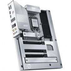 Материнська плата MSI PRO Z890-S WIFI PROJECT ZERO (PRO Z890-S WIFI PZ) - Фото