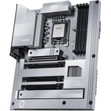 Материнська плата MSI PRO Z890-S WIFI PROJECT ZERO (PRO Z890-S WIFI PZ) - Фото