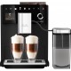Кофемашина MELITTA Latte Select frosted Black (F630-212)