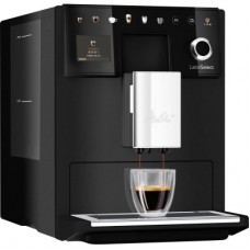 Кофемашина MELITTA Latte Select frosted Black (F630-212) - Фото