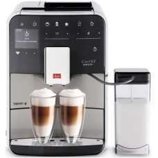 Кавомашина MELITTA Caffeo Barista T Smart silver (F83/0-101) - Фото
