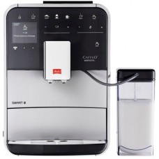 Кавомашина MELITTA Caffeo Barista T Smart silver (F83/0-101) - Фото