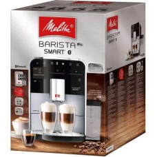 Кавомашина MELITTA Caffeo Barista T Smart silver (F83/0-101) - Фото