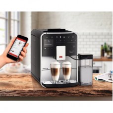 Кавомашина MELITTA Caffeo Barista T Smart silver (F83/0-101) - Фото