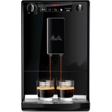 Кавомашина MELITTA Caffeo Solo Pure Black (E950-222) - Фото