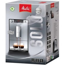 Кавомашина MELITTA Caffeo Solo Pure Black (E950-222) - Фото