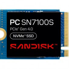 Накопичувач SSD M.2 2230 256 GB SanDisk (SDFPTSK-256G) Накопичувач SSD M.2 2230 256 GB SanDisk (SDFPTSK-256G) - Фото