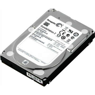 Жесткий диск 2.5" 1TB +перехідник на 3.5" Dell (# ST91000640NS #)