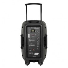 Акустична система Clarity MAX12MBAW-U Black (287088) - Фото
