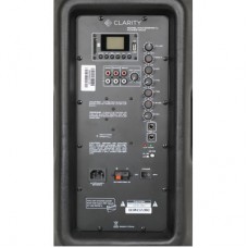 Акустична система Clarity MAX12MBAW-U Black (287088) - Фото
