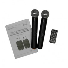 Акустична система Clarity MAX12MBAW-U Black (287088) - Фото