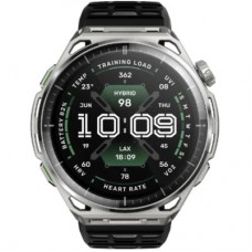 Смарт-годинник Amazfit Balance 3 W2566AP1N Стальній (1208789) - Фото