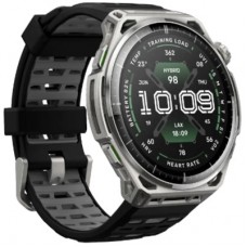 Смарт-годинник Amazfit Balance 3 W2566AP1N Стальній (1208789) - Фото