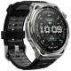 Смарт-часы Amazfit Balance 3 W2566AP1N Стальний (1208789)