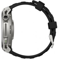 Смарт-годинник Amazfit Balance 3 W2566AP1N Стальній (1208789) - Фото