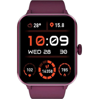 Смарт-часы Blackview R50 Claret (6931548317555)
