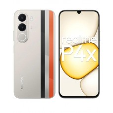 Смартфон realme P4x 4/128gb white Смартфон realme P4x 4/128gb white