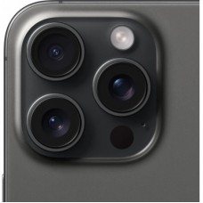 Мобильный телефон Apple iPhone 15 Pro Max 512Gb Black Titanium (REF B) BREEZY (2BMU7C3) - Фото