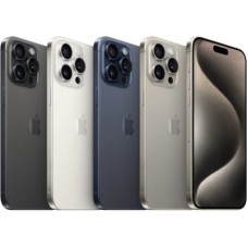 Мобильный телефон Apple iPhone 15 Pro Max 512Gb Black Titanium (REF B) BREEZY (2BMU7C3) - Фото