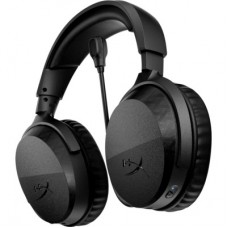 Наушники HyperX Cloud Stinger 3 Wireless Black (BS1T8AA) - Фото