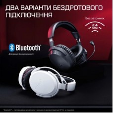 Наушники HyperX Cloud Stinger 3 Wireless Black (BS1T8AA) - Фото