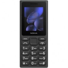 Мобільний телефон Nokia 105 DS 2026 Black - Фото