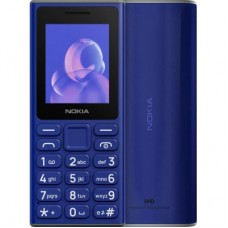 Мобільний телефон Nokia 105 DS 2026 Blue - Фото