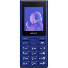 Мобільний телефон Nokia 105 DS 2026 Blue - Фото
