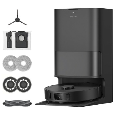 Пылесос Dreame D30 Ultra Black (RTD31TE-BL)