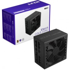 Блок живлення NZXT 1000W (PA-0G3BB-EU) - Фото