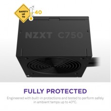 Блок живлення NZXT 750W (PA-7B3BB-EU) - Фото