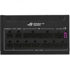 Блок живлення ASUS 1200 W ROG STRIX (90YE00W6-B0NA00) - Фото