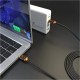 Дата кабель USB-C to USB-C 3.0m 100W (20V/5A) premium J5create (JUCX25L30-N) Дата кабель USB-C to USB-C 3.0m 100W (20V/5A) premium J5create (JUCX25L30-N)