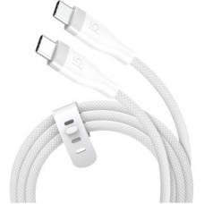 Дата кабель USB-C to USB-C 1.8m 60W (20V/3A) premium J5create (JUCX18L18W-N)
