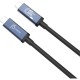 Дата кабель USB-C to USB-C 0.8m USB4 40Gbps 240W (48V/5A) 8K60Hz premium J5create (JUC29L08-N)