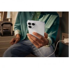 Мобільний телефон Tecno POVA 8 8/128 Gb Arc White (4894947132292) - Фото