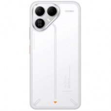 Мобільний телефон Tecno POVA 8 8/256 Gb Arc White (4894947132308) - Фото