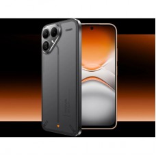 Мобільний телефон Tecno POVA 8 8/256 Gb Graphite Black (4894947132339) - Фото