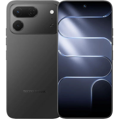 Мобильный телефон Tecno Spark 50 Pro 4/128Gb Ink Black (4894947123535)