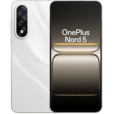Мобильный телефон OnePlus Nord 5 5G 8/256GB White Мобильный телефон OnePlus Nord 5 5G 8/256GB White