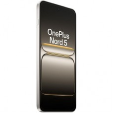 Мобільний телефон OnePlus Nord 5 5G 8/256 GB White - Фото