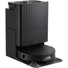 Пилосос Roborock Qrevo Edge 2 Black - Фото