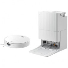 Пилосос Roborock Qrevo Edge 2 White - Фото