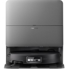 Пилосос Roborock Saros 20 Sonic Complete Black - Фото