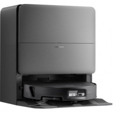 Пилосос Roborock Saros 20 Sonic Complete Black - Фото